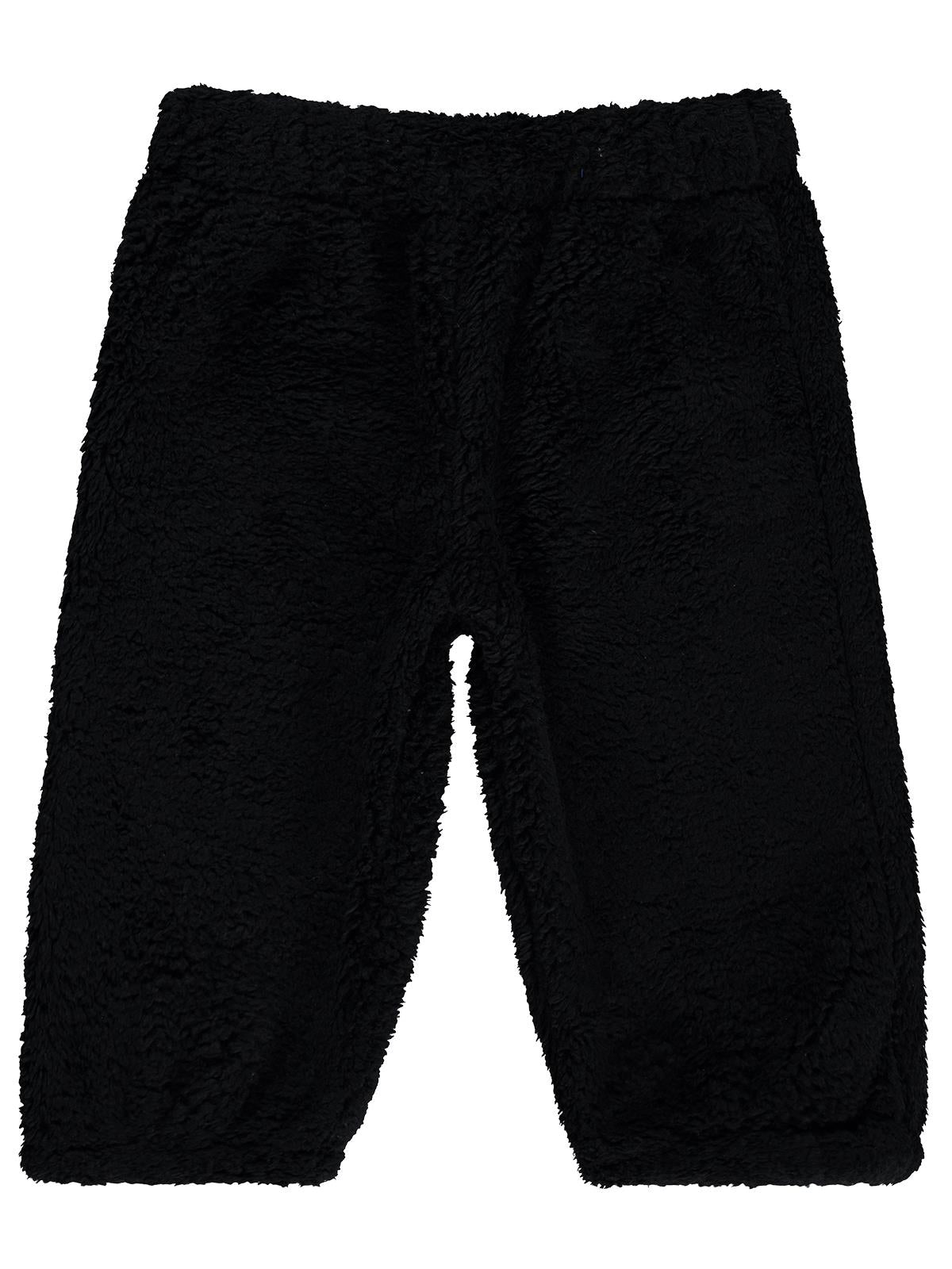 Civil Baby Basic 6-18 Ay Eşofman Altı - Siyah