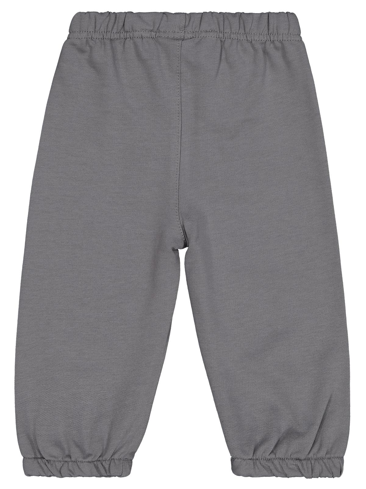 Civil Baby Basic 6-18 Ay Eşofman Altı - Gri