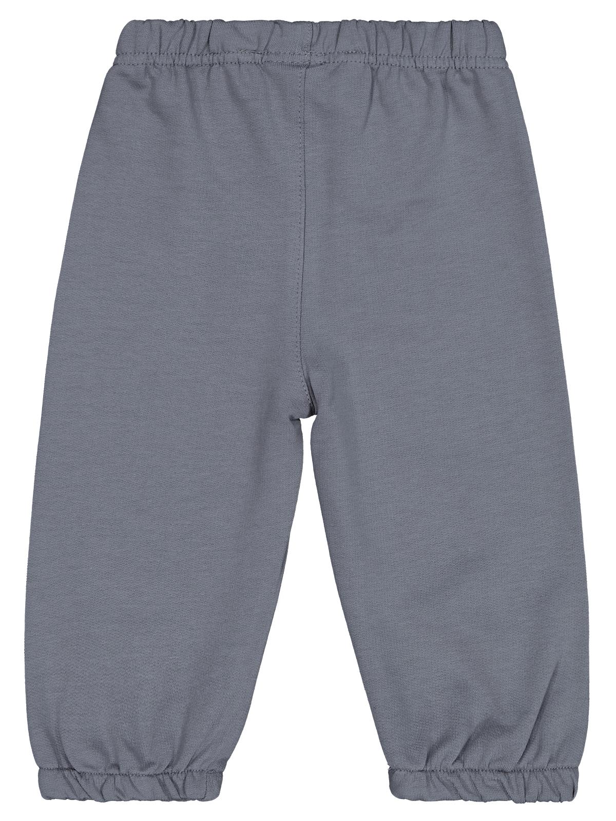 Civil Baby Basic 6-18 Ay Eşofman Altı - Gri