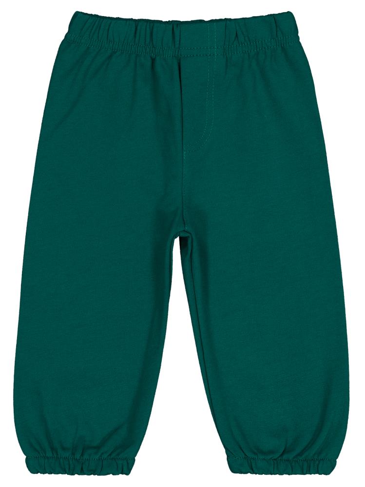 Civil Baby Basic 6-18 Ay Eşofman Altı - Yeşil