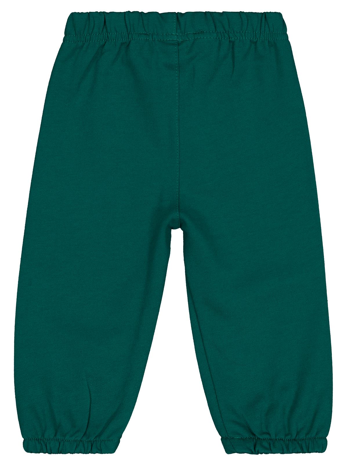 Civil Baby Basic 6-18 Ay Eşofman Altı - Yeşil