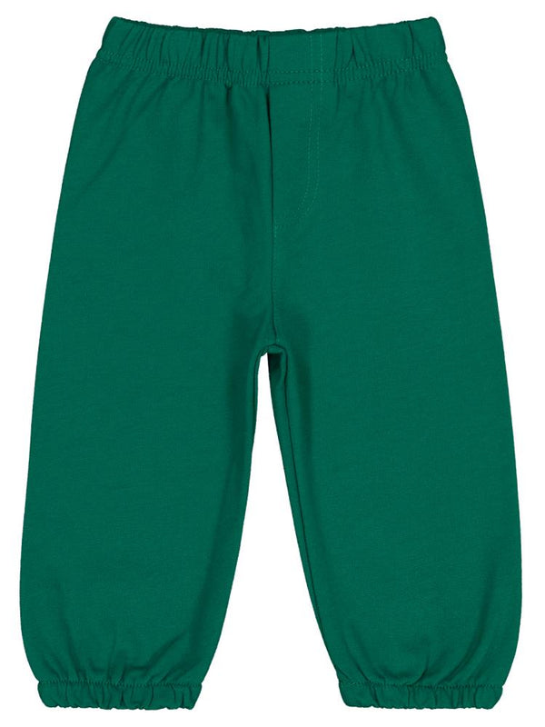 Civil Baby Basic 6-18 Ay Eşofman Altı - Yeşil