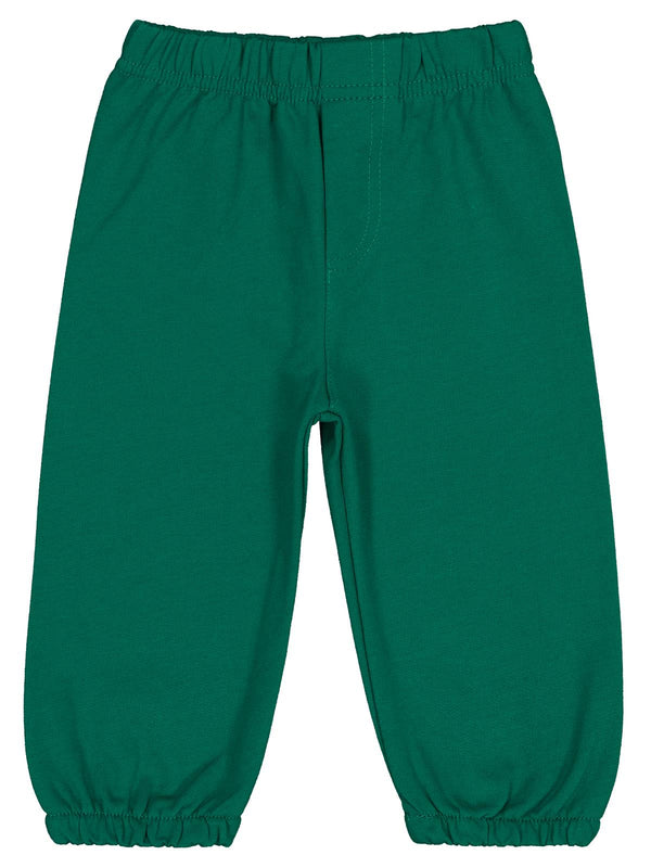 Civil Baby Basic 6-18 Ay Eşofman Altı - Yeşil