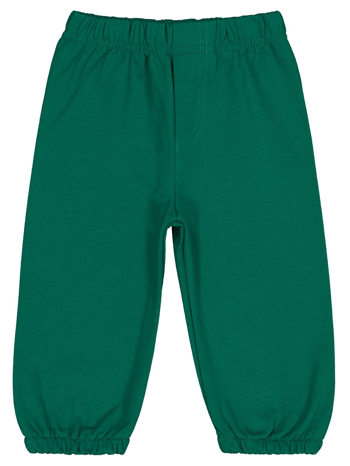 Civil Baby Basic 6-18 Ay Eşofman Altı - Yeşil