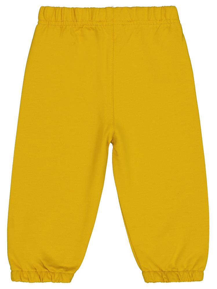 Civil Baby Basic 6-18 Ay Eşofman Altı - Hardal