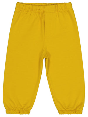 Civil Baby Basic 6-18 Ay Eşofman Altı - Hardal