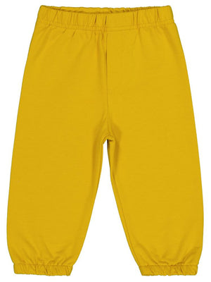 Civil Baby Basic 6-18 Ay Eşofman Altı - Hardal