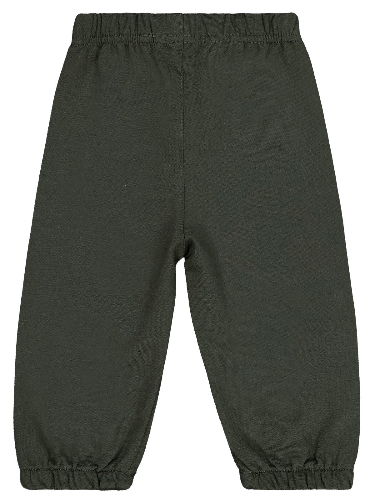 Civil Baby Basic 6-18 Ay Eşofman Altı - Haki