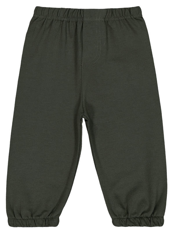 Civil Baby Basic 6-18 Ay Eşofman Altı - Haki