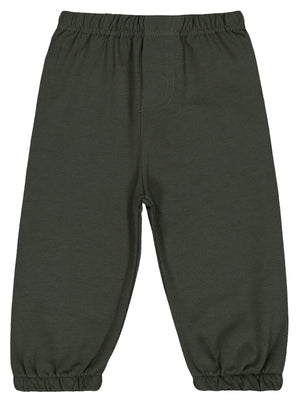 Civil Baby Basic 6-18 Ay Eşofman Altı - Haki