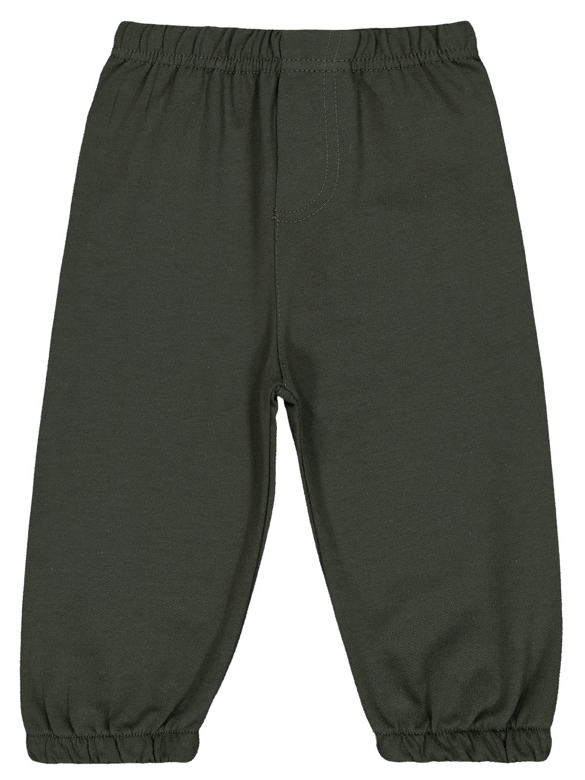 Civil Baby Basic 6-18 Ay Eşofman Altı - Haki