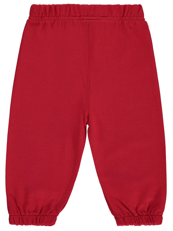 Civil Baby Basic 6-18 Ay Eşofman Altı - Kırmızı