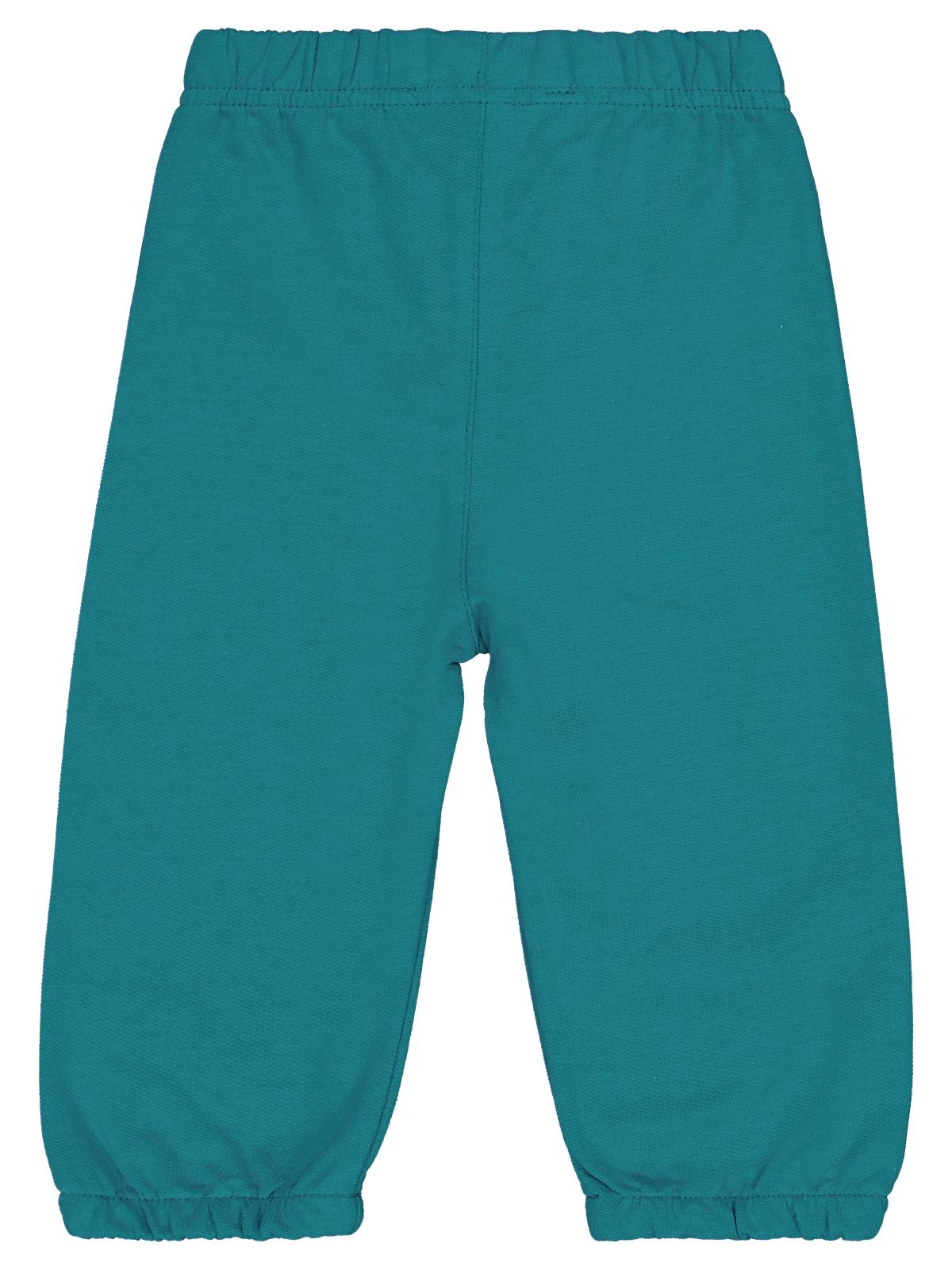 Civil Baby Basic 6-18 Ay Eşofman Altı - Yeşil