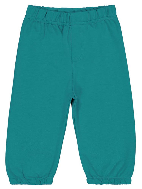 Civil Baby Basic 6-18 Ay Eşofman Altı - Yeşil