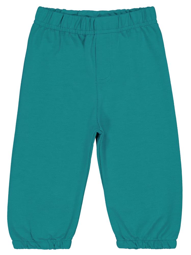 Civil Baby Basic 6-18 Ay Eşofman Altı - Yeşil