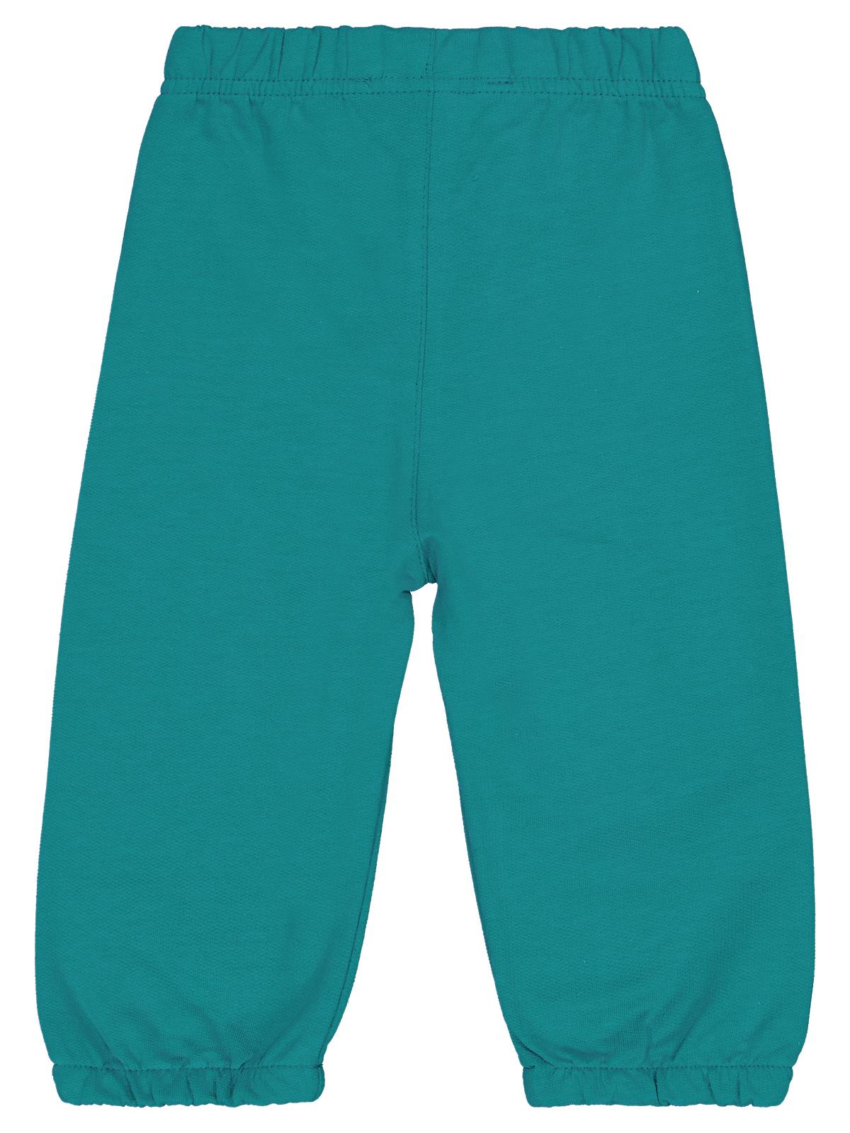 Civil Baby Basic 6-18 Ay Eşofman Altı - Yeşil