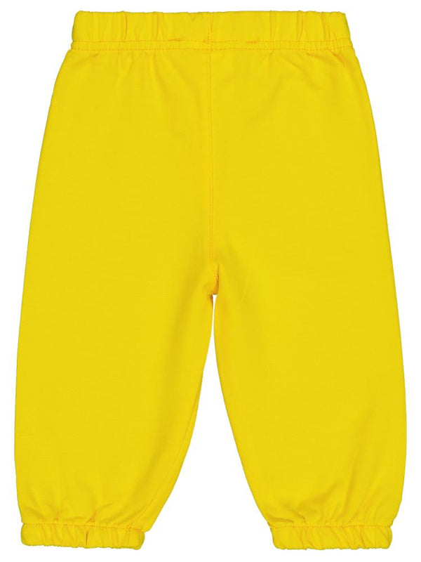 Civil Baby Basic 6-18 Ay Eşofman Altı - Sarı