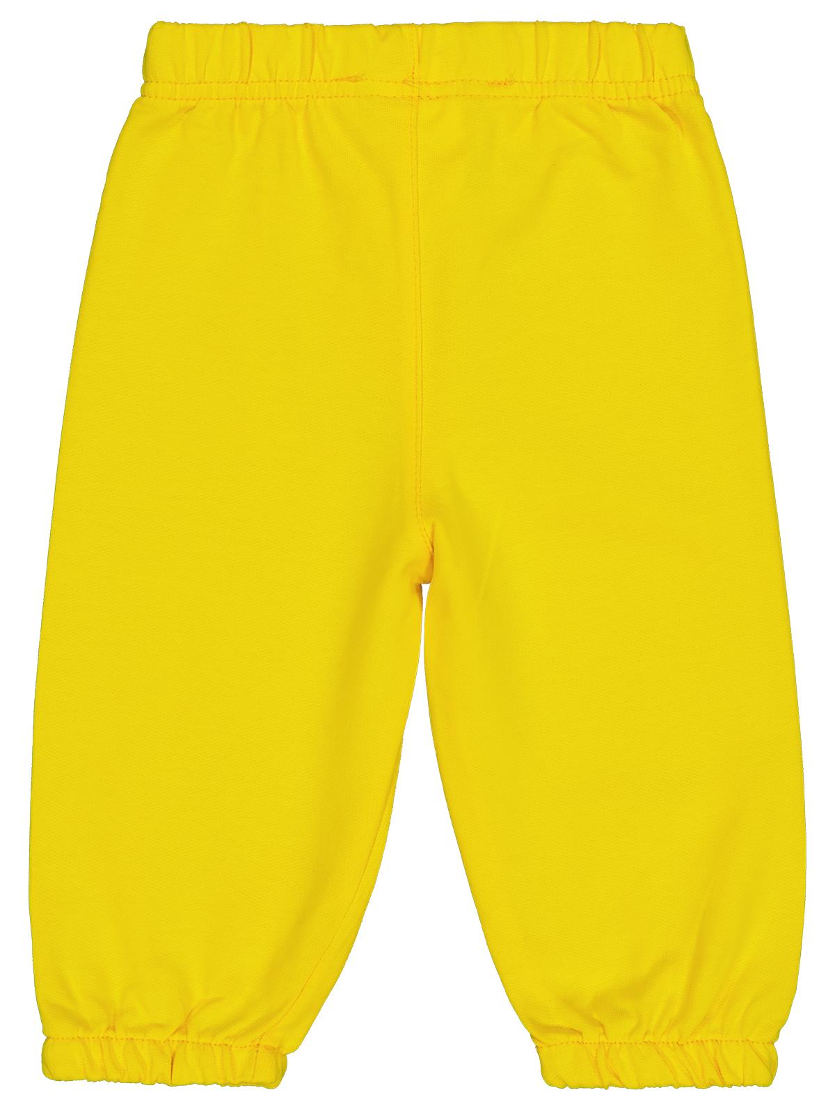 Civil Baby Basic 6-18 Ay Eşofman Altı - Sarı