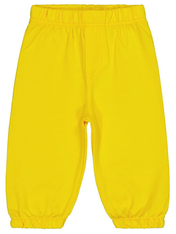 Civil Baby Basic 6-18 Ay Eşofman Altı - Sarı