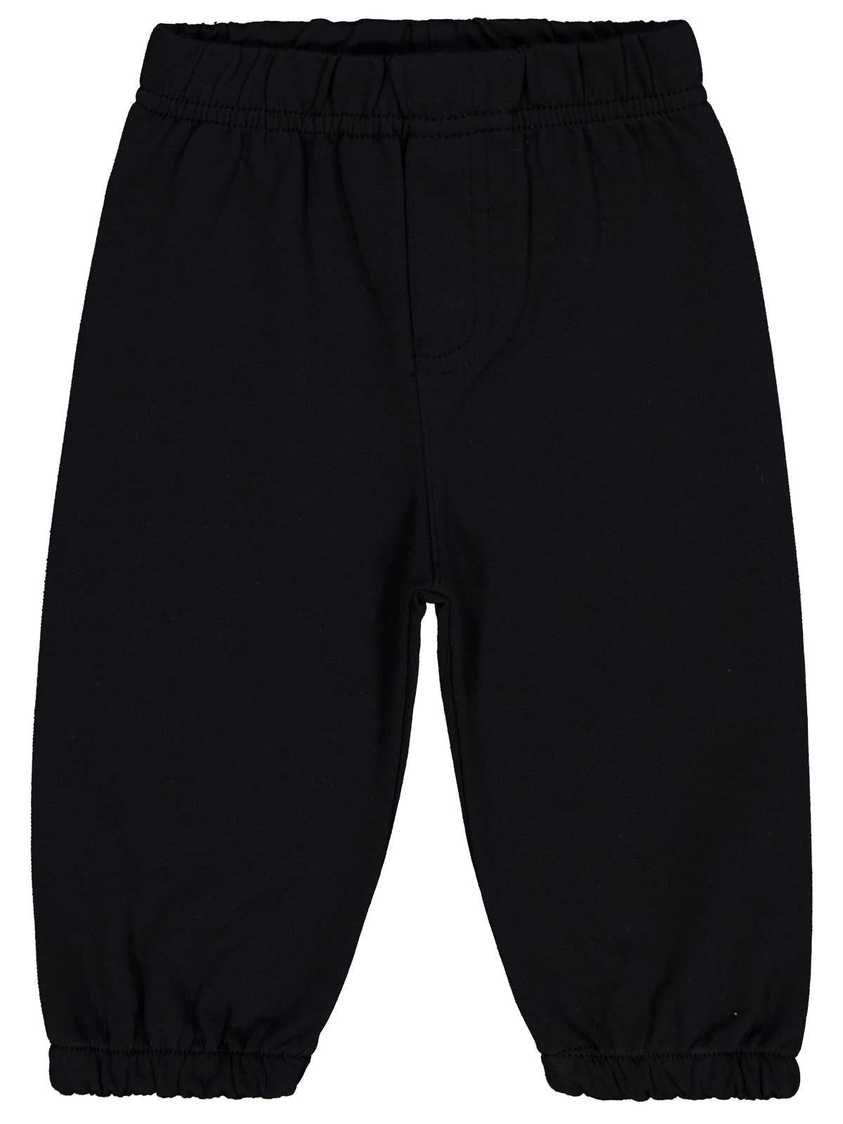 Civil Baby Basic 6-18 Ay Eşofman Altı - Siyah