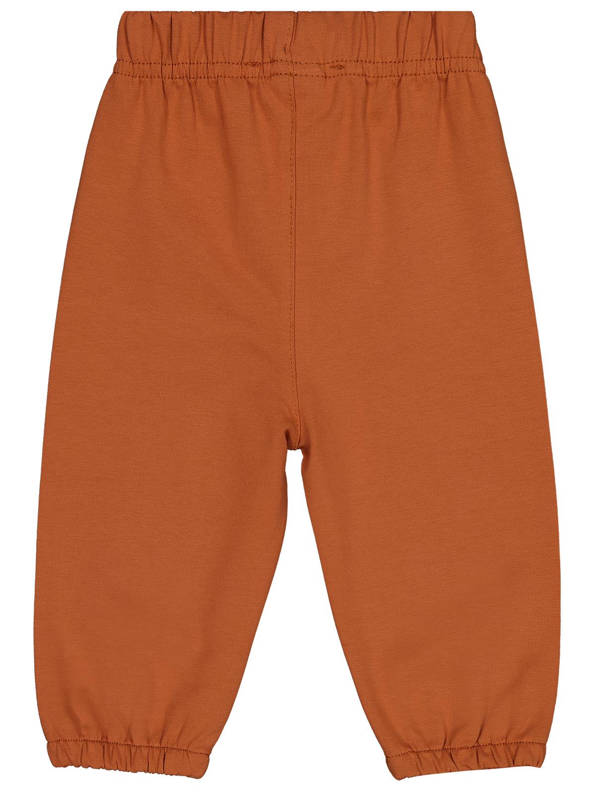 Civil Baby Basic 6-18 Ay Eşofman Altı - Turuncu