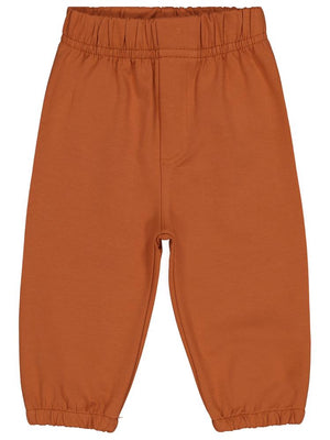 Civil Baby Basic 6-18 Ay Eşofman Altı - Turuncu