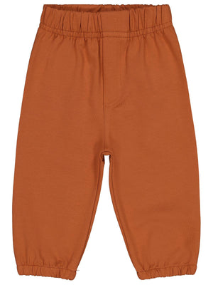 Civil Baby Basic 6-18 Ay Eşofman Altı - Turuncu