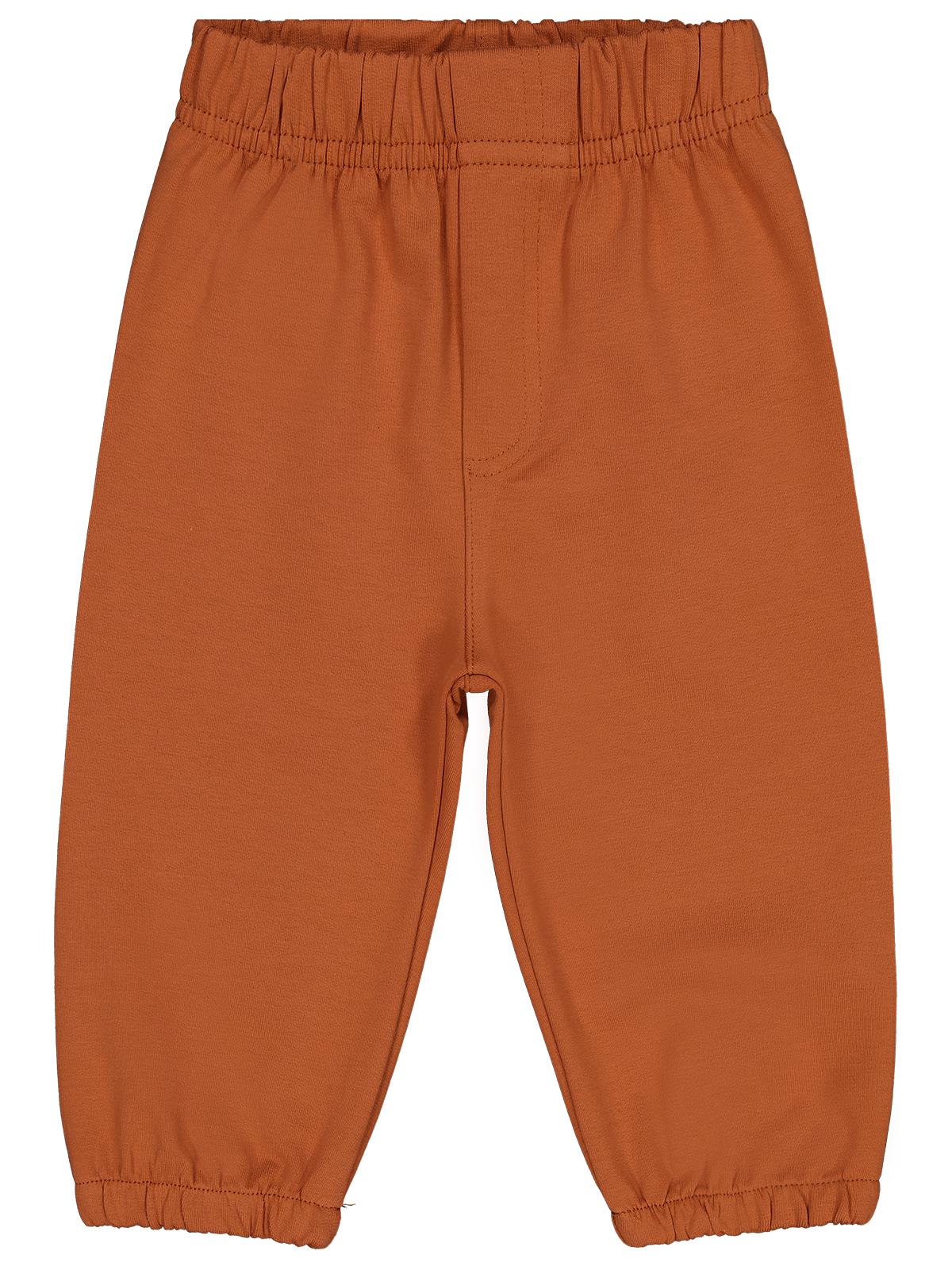 Civil Baby Basic 6-18 Ay Eşofman Altı - Turuncu