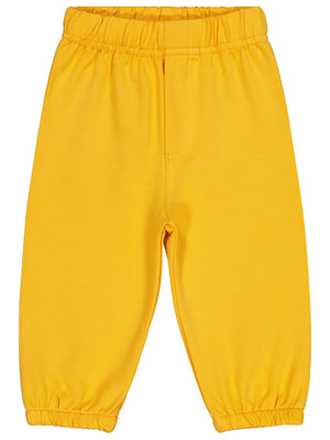 Civil Baby Basic 6-18 Ay Eşofman Altı - Sarı