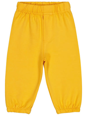 Civil Baby Basic 6-18 Ay Eşofman Altı - Sarı