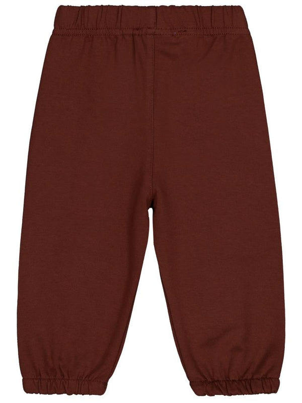 Civil Baby Basic 6-18 Ay Eşofman Altı - Kahverengi