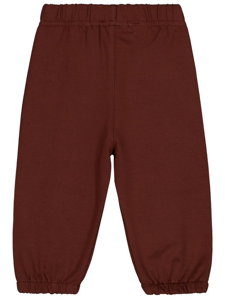 Civil Baby Basic 6-18 Ay Eşofman Altı - Kahverengi