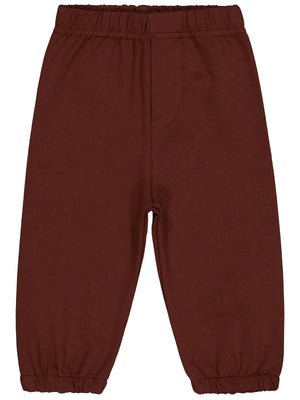 Civil Baby Basic 6-18 Ay Eşofman Altı - Kahverengi