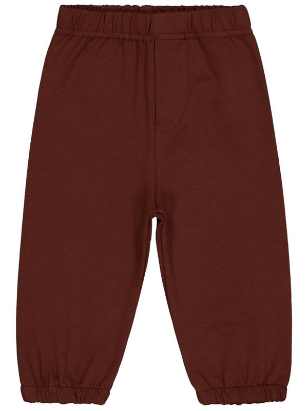 Civil Baby Basic 6-18 Ay Eşofman Altı - Kahverengi