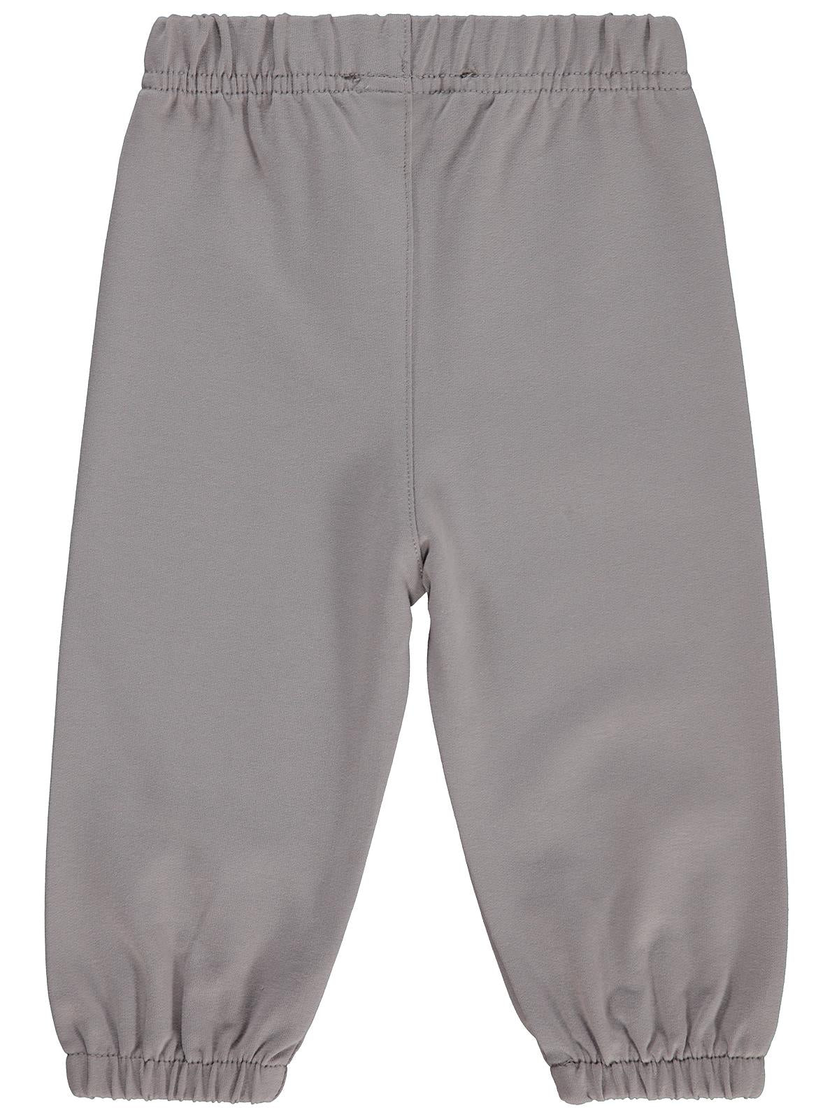 Civil Baby Basic 6-18 Ay Eşofman Altı - Gri