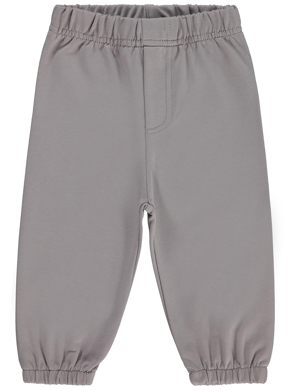 Civil Baby Basic 6-18 Ay Eşofman Altı - Gri