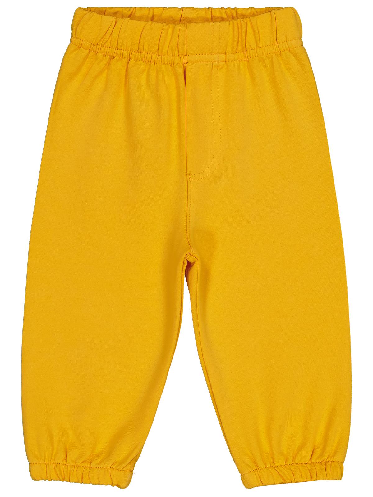 Civil Baby Basic 6-18 Ay Eşofman Altı - Hardal