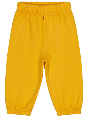 Civil Baby Basic 6-18 Ay Eşofman Altı - Hardal