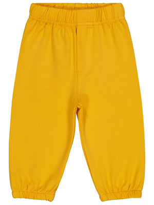 Civil Baby Basic 6-18 Ay Eşofman Altı - Hardal
