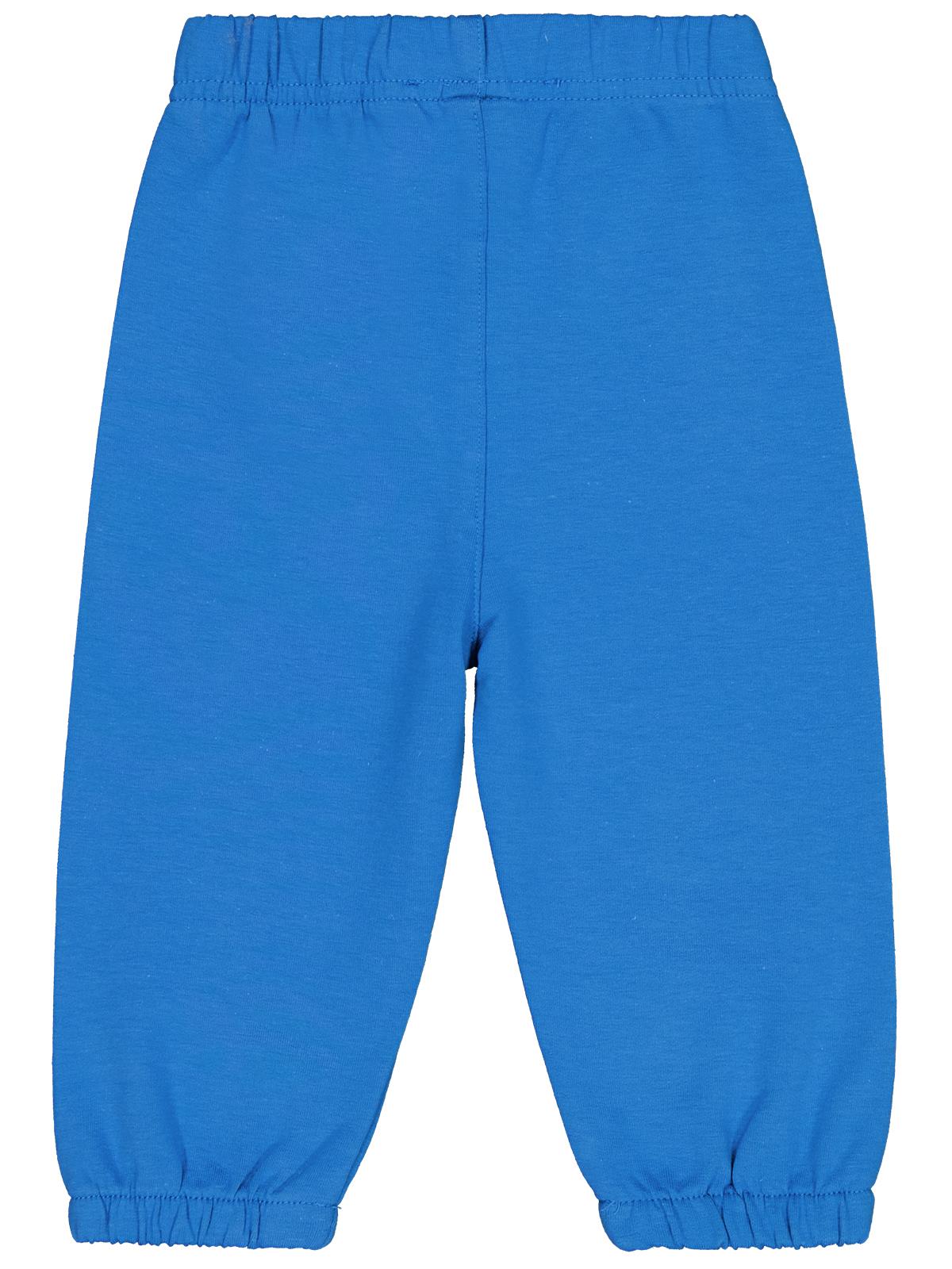 Civil Baby Basic 6-18 Ay Eşofman Altı - Mavi