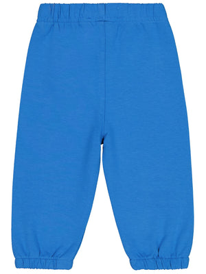 Civil Baby Basic 6-18 Ay Eşofman Altı - Mavi