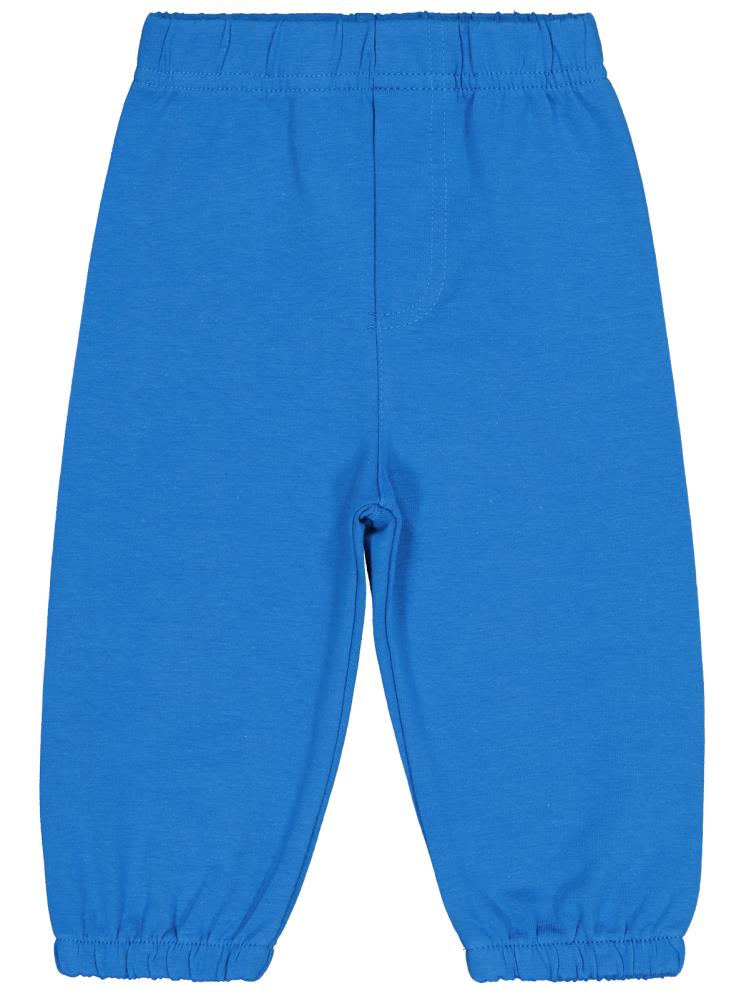 Civil Baby Basic 6-18 Ay Eşofman Altı - Mavi