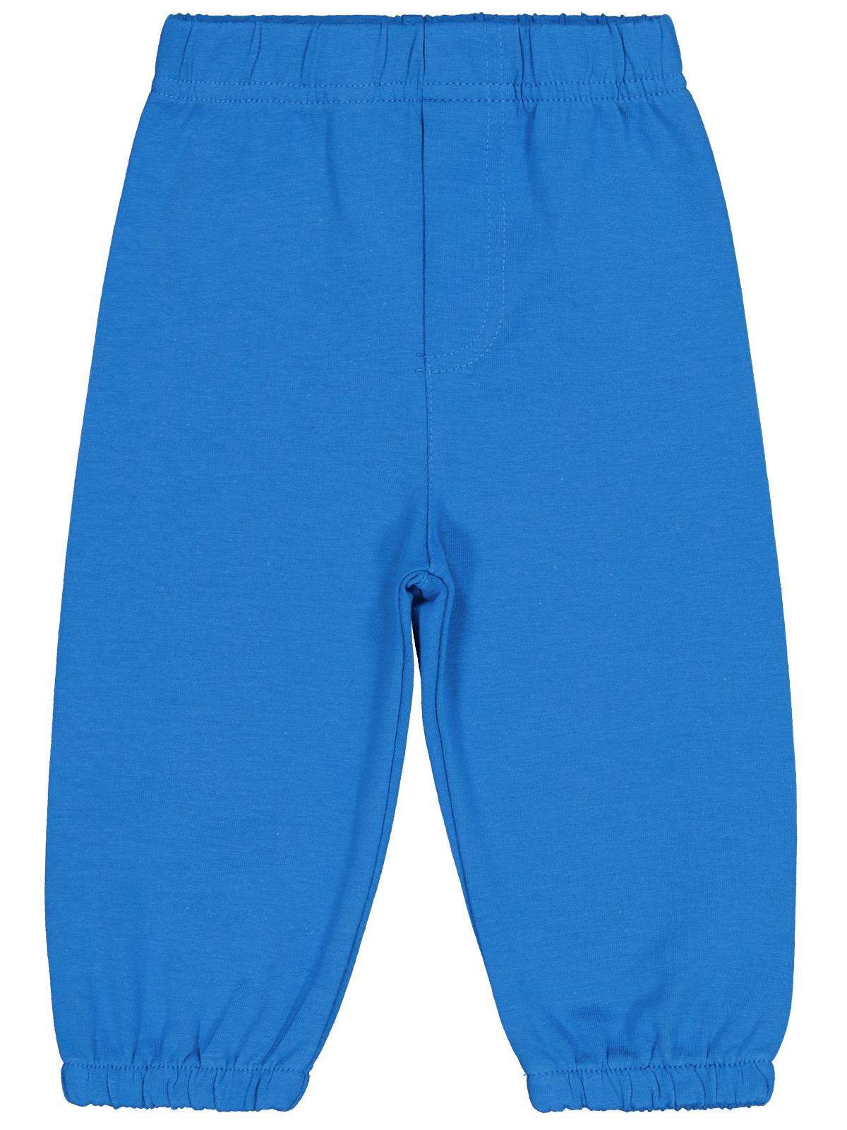 Civil Baby Basic 6-18 Ay Eşofman Altı - Mavi