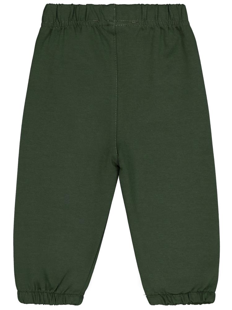 Civil Baby Basic 6-18 Ay Eşofman Altı - Haki