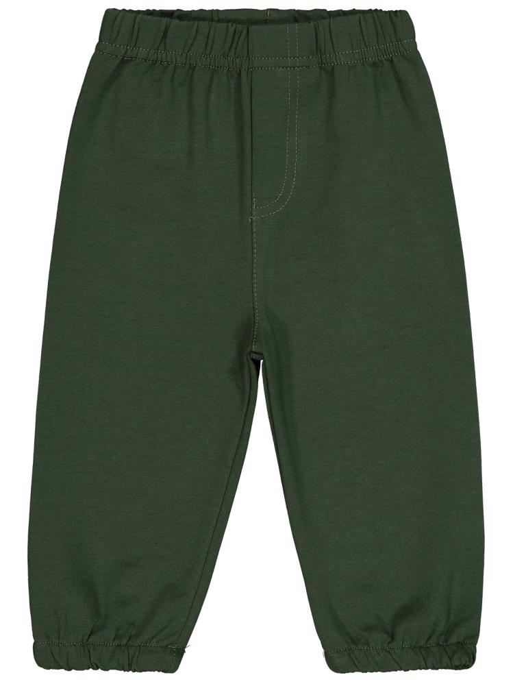 Civil Baby Basic 6-18 Ay Eşofman Altı - Haki