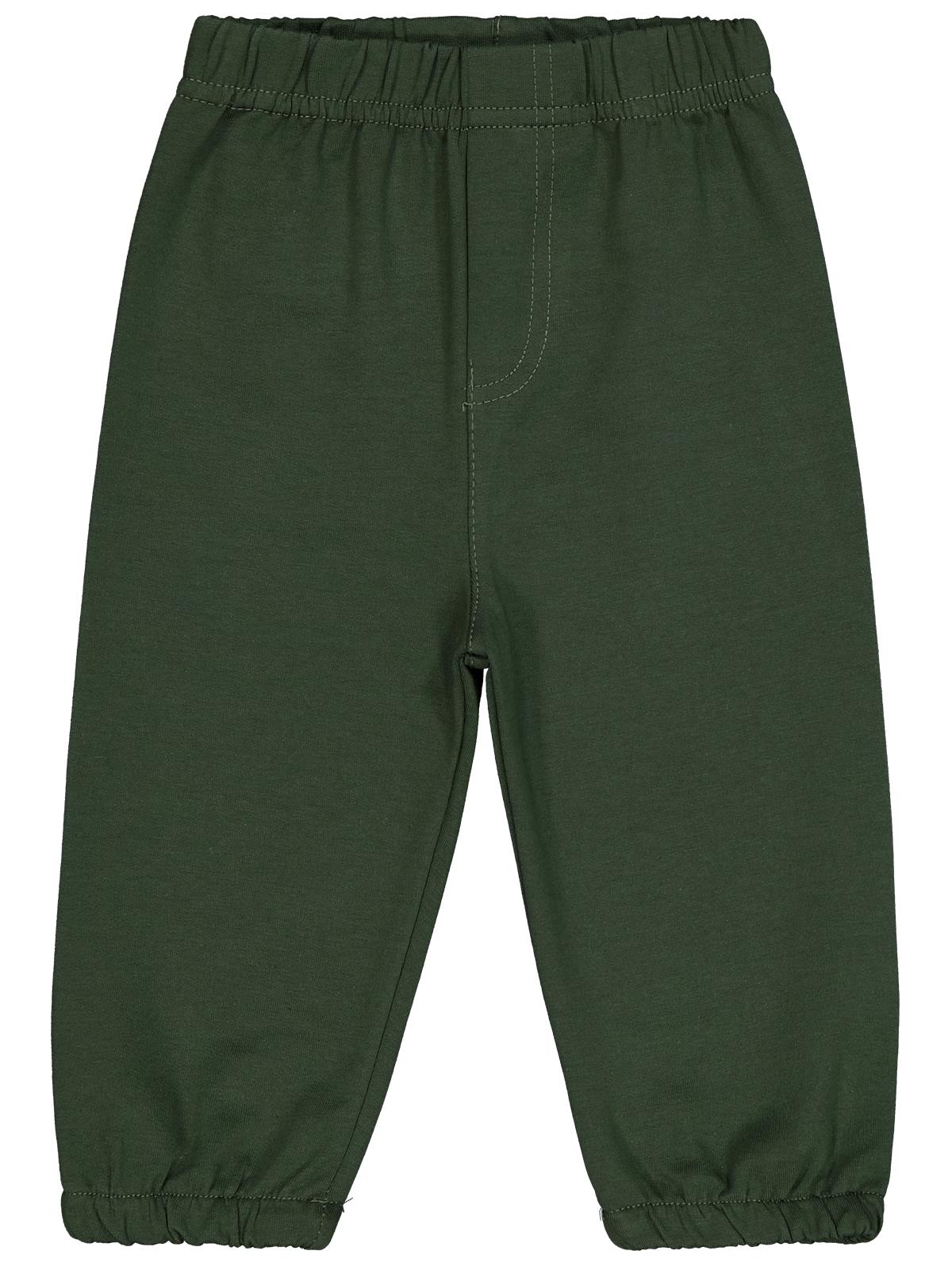 Civil Baby Basic 6-18 Ay Eşofman Altı - Haki