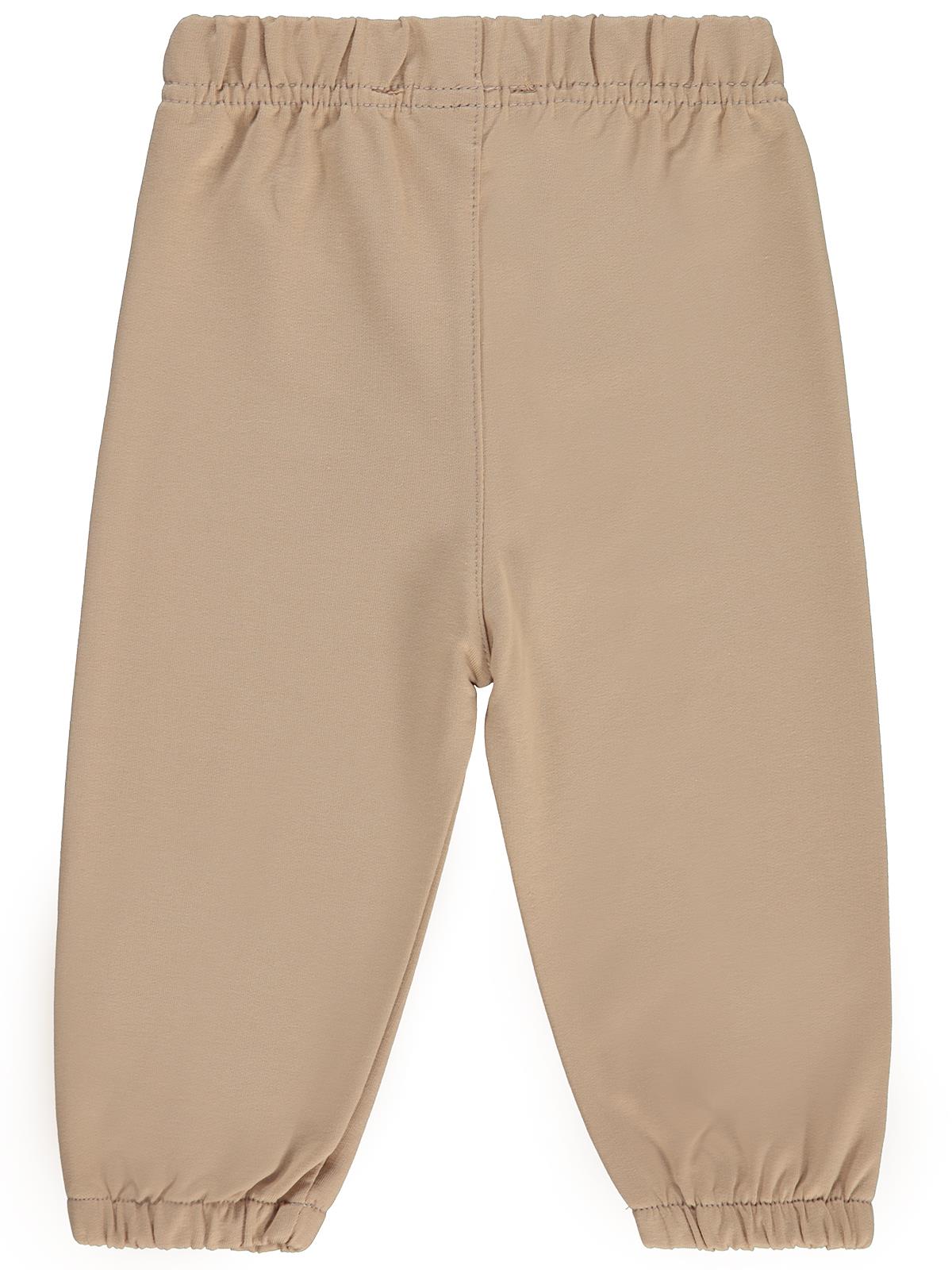 Civil Baby Basic 6-18 Ay Eşofman Altı - Bej