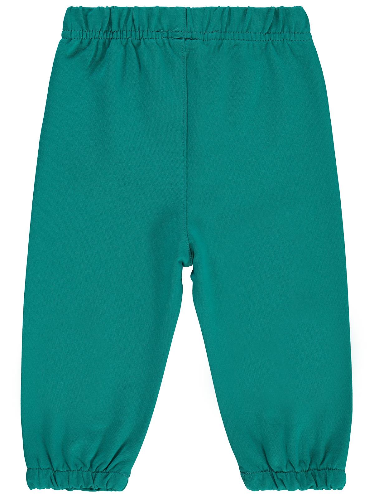 Civil Baby Basic 6-18 Ay Eşofman Altı - Yeşil