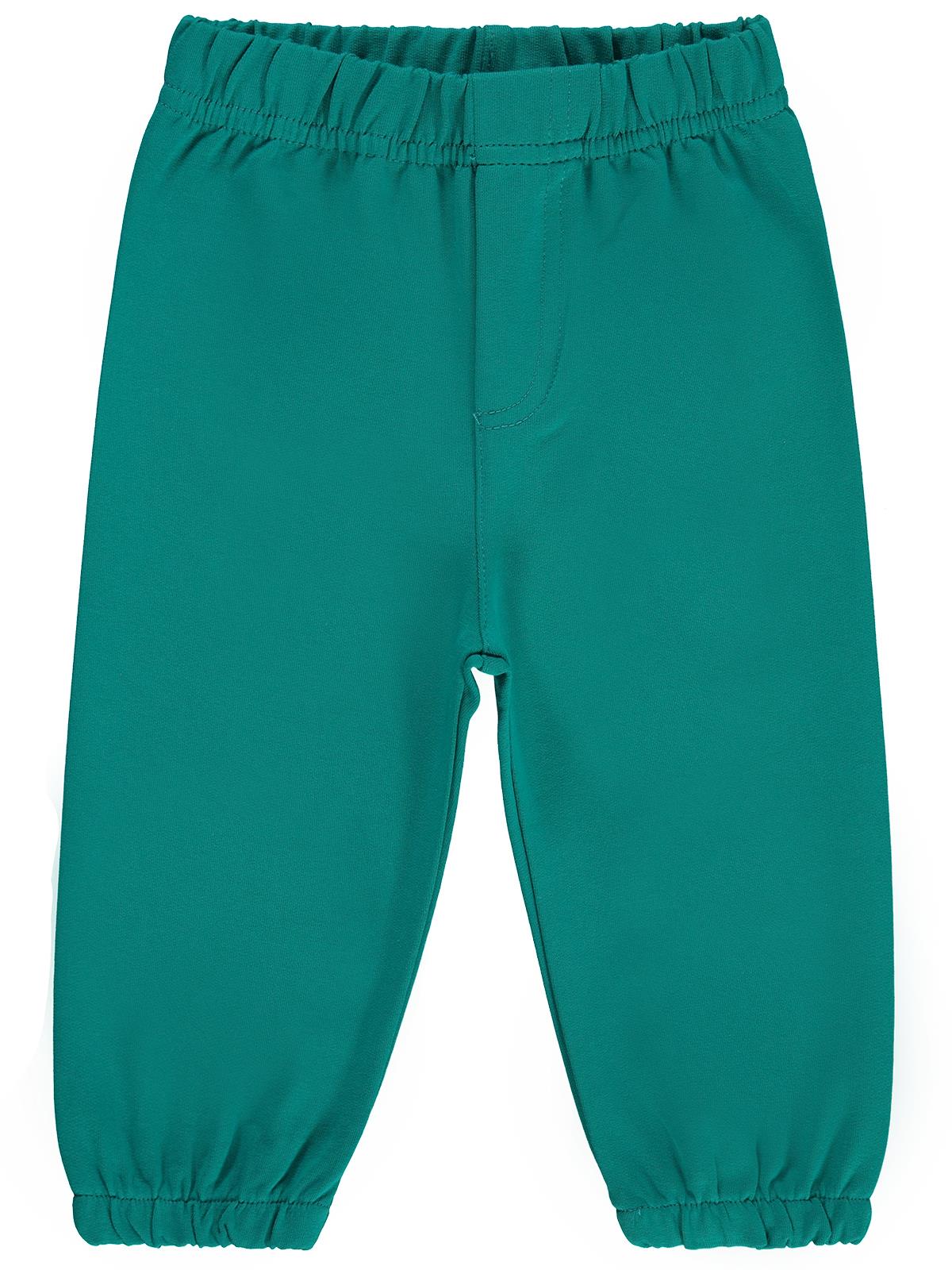 Civil Baby Basic 6-18 Ay Eşofman Altı - Yeşil