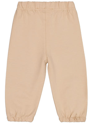 Civil Baby Basic 6-18 Ay Eşofman Altı - Kahverengi